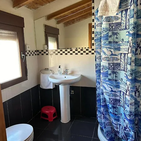 Casa rural El Reloj Salobralejo